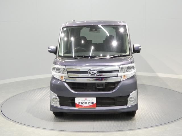 タントカスタムX SAII4WD リモコンエンジンスターター ナビ バックカメラ 左側パワースライドドア スマートアシスト スマートキー アルミ LEDヘッドライト オートエアコン(岩手県)の中古車