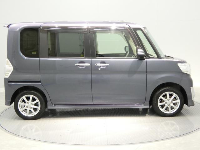 タントカスタムX SAII4WD リモコンエンジンスターター ナビ バックカメラ 左側パワースライドドア スマートアシスト スマートキー アルミ LEDヘッドライト オートエアコン(岩手県)の中古車