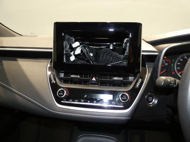 カローラスポーツG6MT クルーズコントロール スマートキー オートエアコン ABS(岩手県)の中古車
