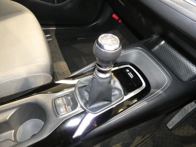 カローラスポーツG6MT クルーズコントロール スマートキー オートエアコン ABS(岩手県)の中古車