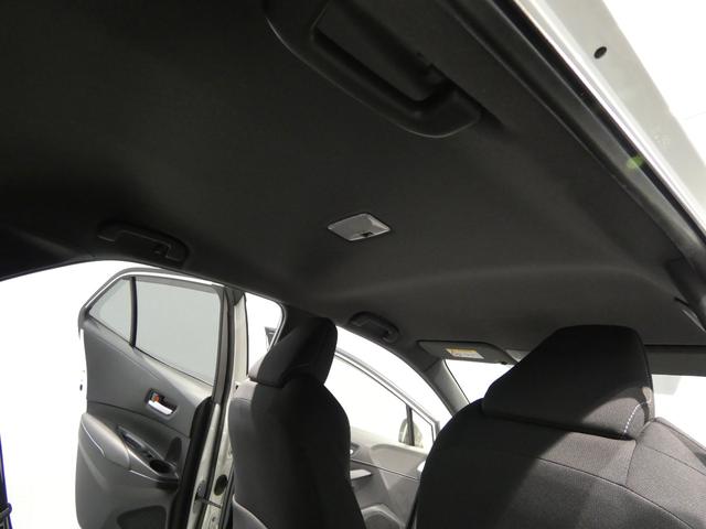 カローラスポーツG6MT クルーズコントロール スマートキー オートエアコン ABS(岩手県)の中古車