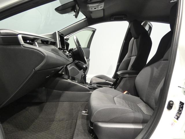 カローラスポーツG6MT クルーズコントロール スマートキー オートエアコン ABS(岩手県)の中古車