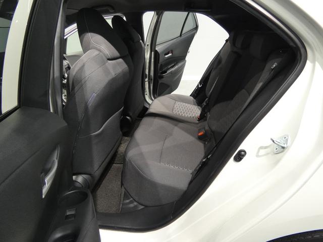 カローラスポーツG6MT クルーズコントロール スマートキー オートエアコン ABS(岩手県)の中古車