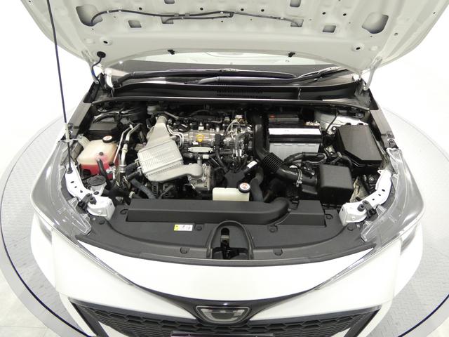 カローラスポーツG6MT クルーズコントロール スマートキー オートエアコン ABS(岩手県)の中古車