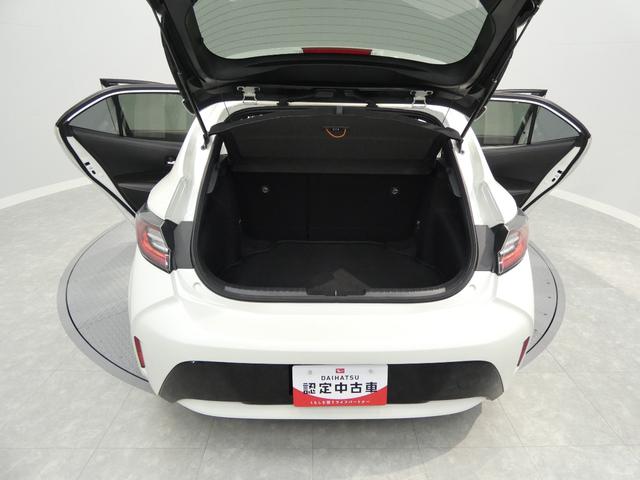 カローラスポーツG6MT クルーズコントロール スマートキー オートエアコン ABS(岩手県)の中古車