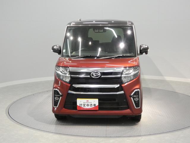 タントカスタムＲＳ４ＷＤ　ナビ　バックカメラ　リモコンエンジンスターター　ドライブレコーダー　両側パワースライドドア　アダプティブクルーズコントロール　クリアランスソナー（岩手県）の中古車