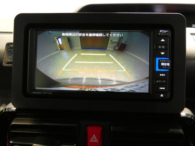 タントカスタムＲＳ４ＷＤ　ナビ　バックカメラ　リモコンエンジンスターター　ドライブレコーダー　両側パワースライドドア　アダプティブクルーズコントロール　クリアランスソナー（岩手県）の中古車