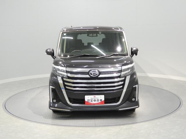 トールカスタムG4WD 両側電動スライドドア クルコン 純正エアロ デカナビ バックカメラ エンスタ LEDヘッドライト スマートアシスト(岩手県)の中古車