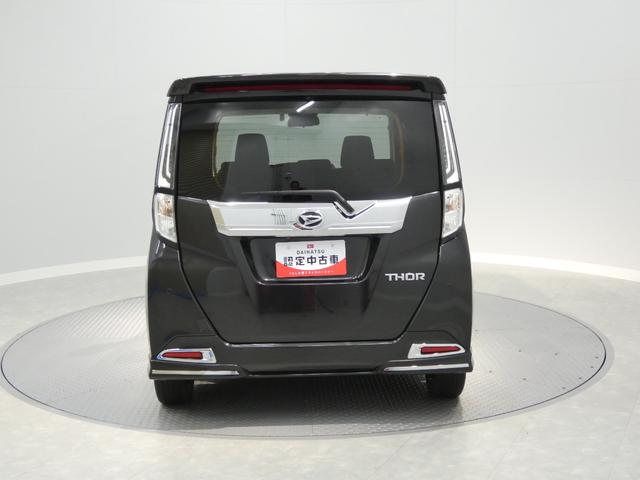トールカスタムG4WD 両側電動スライドドア クルコン 純正エアロ デカナビ バックカメラ エンスタ LEDヘッドライト スマートアシスト(岩手県)の中古車