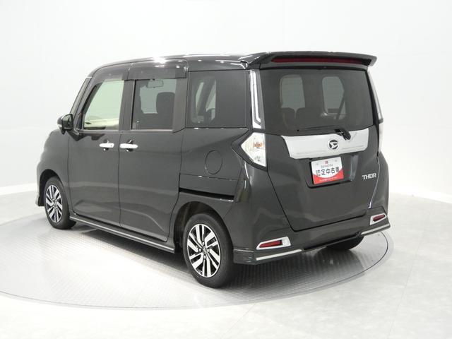 トールカスタムG4WD 両側電動スライドドア クルコン 純正エアロ デカナビ バックカメラ エンスタ LEDヘッドライト スマートアシスト(岩手県)の中古車