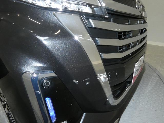 トールカスタムG4WD 両側電動スライドドア クルコン 純正エアロ デカナビ バックカメラ エンスタ LEDヘッドライト スマートアシスト(岩手県)の中古車