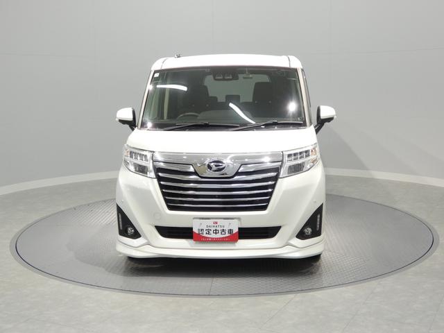 トール 中古車 カスタムＧ　リミテッド　ＳＡＩＩＩ４ＷＤ　パノラマモニター　ナビ　テレビ　ドラレコ　ＥＴＣ（２０３０年頃までは使用可能）　リモコンエンジンスターター　スマートアシスト