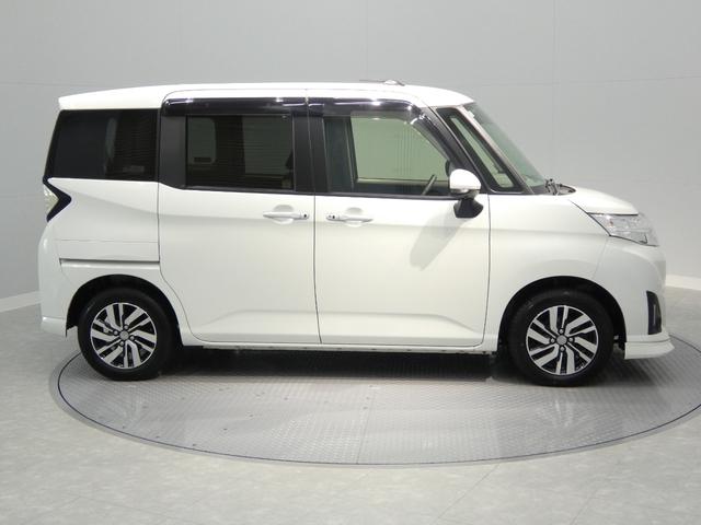 トール 中古車 カスタムＧ　リミテッド　ＳＡＩＩＩ４ＷＤ　パノラマモニター　ナビ　テレビ　ドラレコ　ＥＴＣ（２０３０年頃までは使用可能）　リモコンエンジンスターター　スマートアシスト