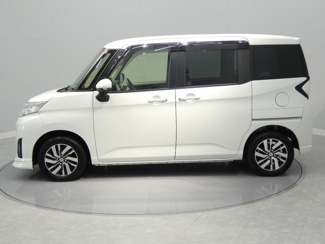 トール 中古車 カスタムＧ　リミテッド　ＳＡＩＩＩ４ＷＤ　パノラマモニター　ナビ　テレビ　ドラレコ　ＥＴＣ（２０３０年頃までは使用可能）　リモコンエンジンスターター　スマートアシスト