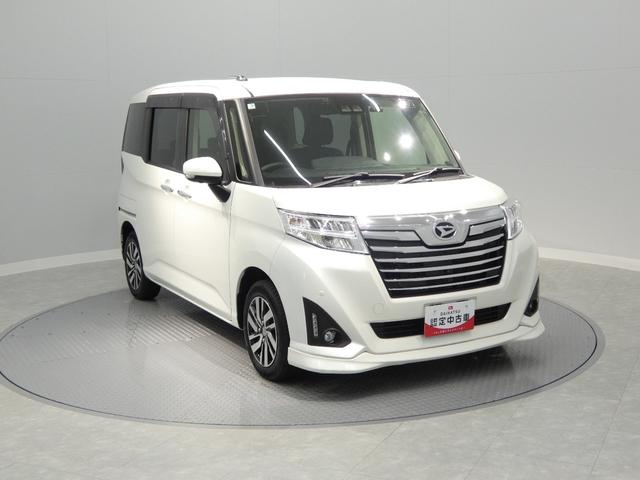 トールカスタムＧ　リミテッド　ＳＡIII４ＷＤ　パノラマモニター　ナビ　テレビ　ドラレコ　ＥＴＣ（２０３０年頃までは使用可能）　リモコンエンジンスターター　スマートアシスト（岩手県）の中古車