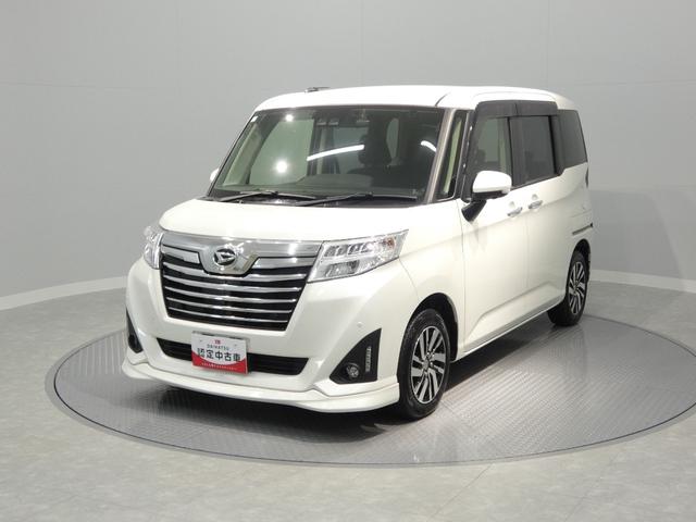 トールカスタムＧ　リミテッド　ＳＡIII４ＷＤ　パノラマモニター　ナビ　テレビ　ドラレコ　ＥＴＣ（２０３０年頃までは使用可能）　リモコンエンジンスターター　スマートアシスト（岩手県）の中古車