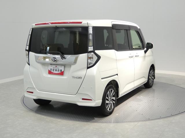 トールカスタムＧ　リミテッド　ＳＡIII４ＷＤ　パノラマモニター　ナビ　テレビ　ドラレコ　ＥＴＣ（２０３０年頃までは使用可能）　リモコンエンジンスターター　スマートアシスト（岩手県）の中古車