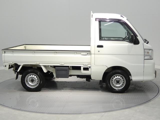 ハイゼットトラックスペシャルパートタイム4WD 5速MT エアコン パワーステアリング 副変速機 Hi/Lo切替 荷台作業灯 ドアバイザー ゲートプロテクター(岩手県)の中古車