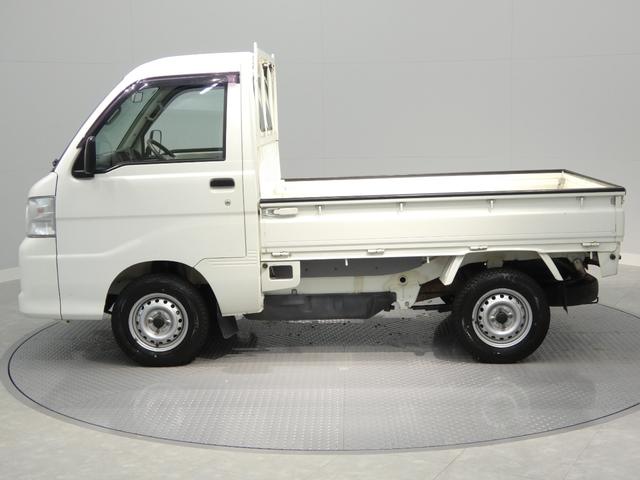 ハイゼットトラックスペシャルパートタイム4WD 5速MT エアコン パワーステアリング 副変速機 Hi/Lo切替 荷台作業灯 ドアバイザー ゲートプロテクター(岩手県)の中古車