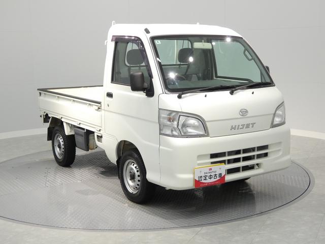 ハイゼットトラックスペシャルパートタイム4WD 5速MT エアコン パワーステアリング 副変速機 Hi/Lo切替 荷台作業灯 ドアバイザー ゲートプロテクター(岩手県)の中古車