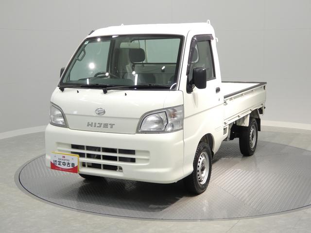 ハイゼットトラックスペシャルパートタイム4WD 5速MT エアコン パワーステアリング 副変速機 Hi/Lo切替 荷台作業灯 ドアバイザー ゲートプロテクター(岩手県)の中古車