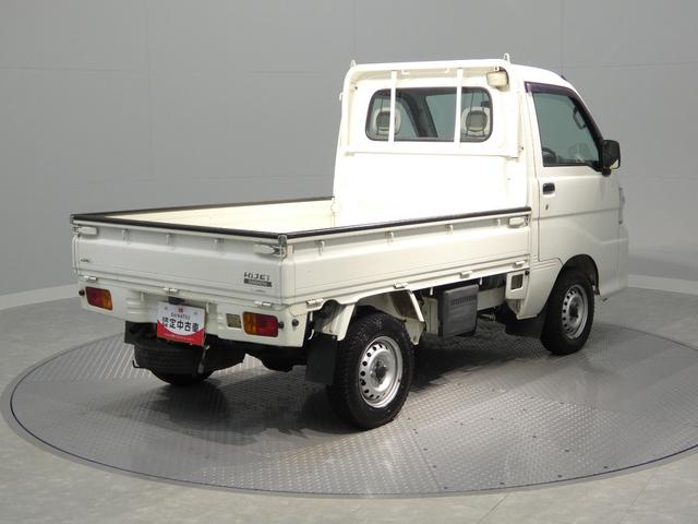 ハイゼットトラックスペシャルパートタイム4WD 5速MT エアコン パワーステアリング 副変速機 Hi/Lo切替 荷台作業灯 ドアバイザー ゲートプロテクター(岩手県)の中古車
