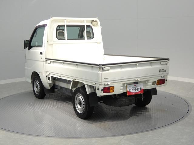 ハイゼットトラックスペシャルパートタイム4WD 5速MT エアコン パワーステアリング 副変速機 Hi/Lo切替 荷台作業灯 ドアバイザー ゲートプロテクター(岩手県)の中古車