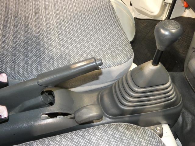 ハイゼットトラックスペシャルパートタイム4WD 5速MT エアコン パワーステアリング 副変速機 Hi/Lo切替 荷台作業灯 ドアバイザー ゲートプロテクター(岩手県)の中古車