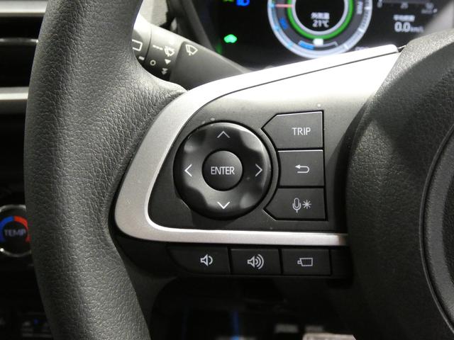 ロッキーX HEVハイブリッド 純正ナビ パノラマモニター シートヒーター エンジンスターター ETC スマートアシスト LEDヘッドライト(岩手県)の中古車
