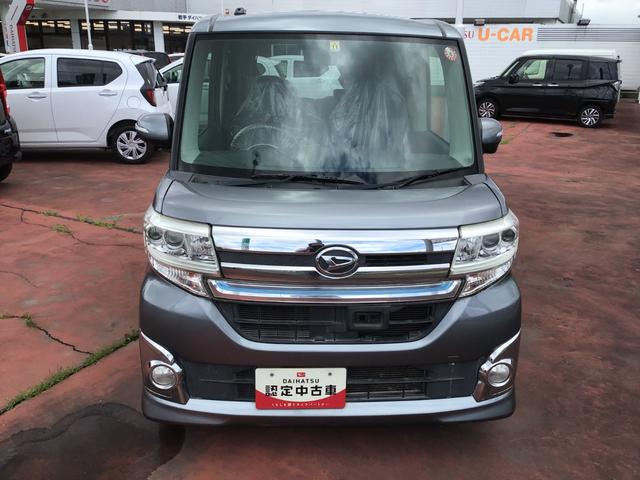 タントカスタムＲＳ２ＷＤ　ＣＶＴ（岩手県）の中古車