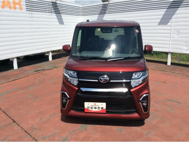 タントカスタムＸ４ＷＤ　ＣＶＴ（岩手県）の中古車