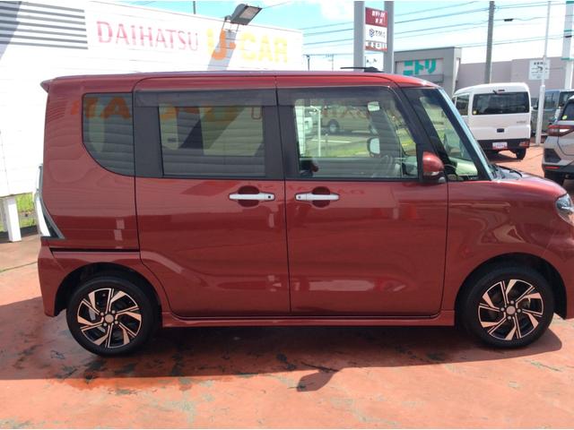 タントカスタムＸ４ＷＤ　ＣＶＴ（岩手県）の中古車