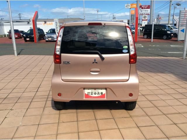 ｅＫワゴンＭ（岩手県）の中古車