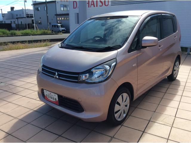 ｅＫワゴンＭ（岩手県）の中古車