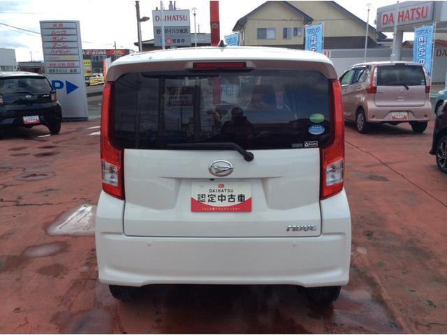 ムーヴＸ　ＳＡIII（岩手県）の中古車