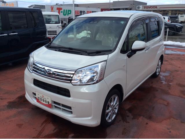 ムーヴＸ　ＳＡIII（岩手県）の中古車