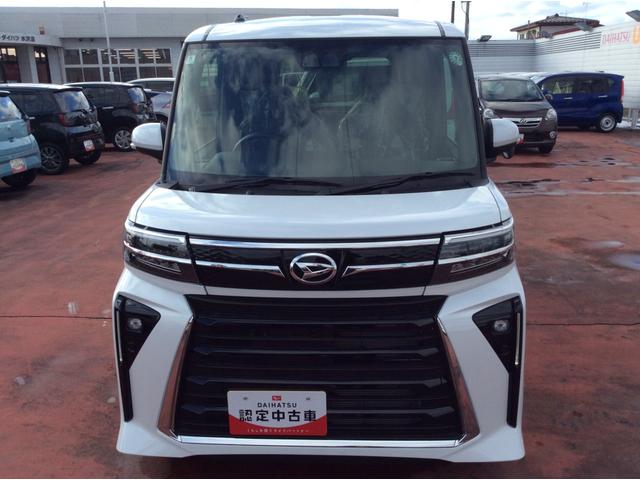 タントカスタムＸ（岩手県）の中古車