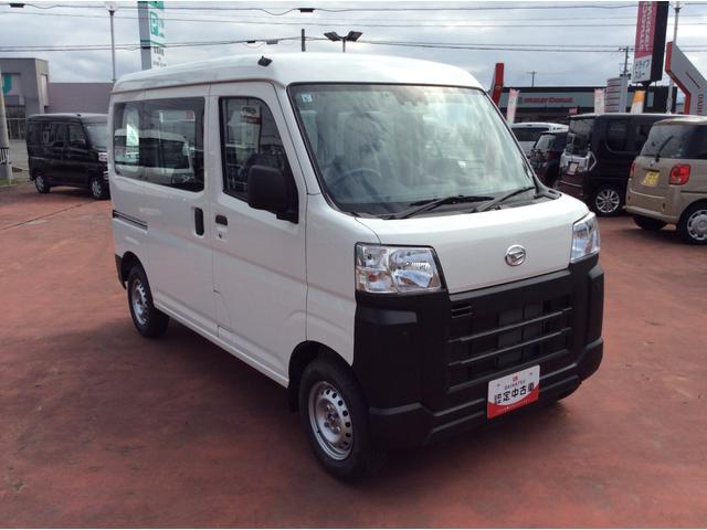 ハイゼットカーゴスペシャル４ＷＤ　ＣＶＴ　ＥＴＣ（岩手県）の中古車