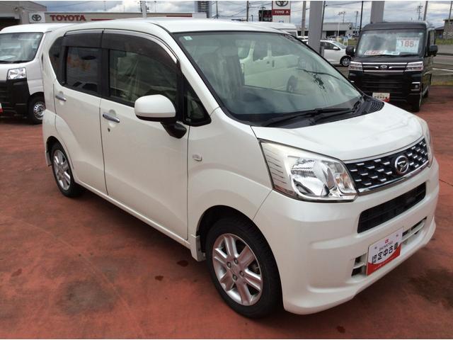 ムーヴＸ　ＳＡ（岩手県）の中古車