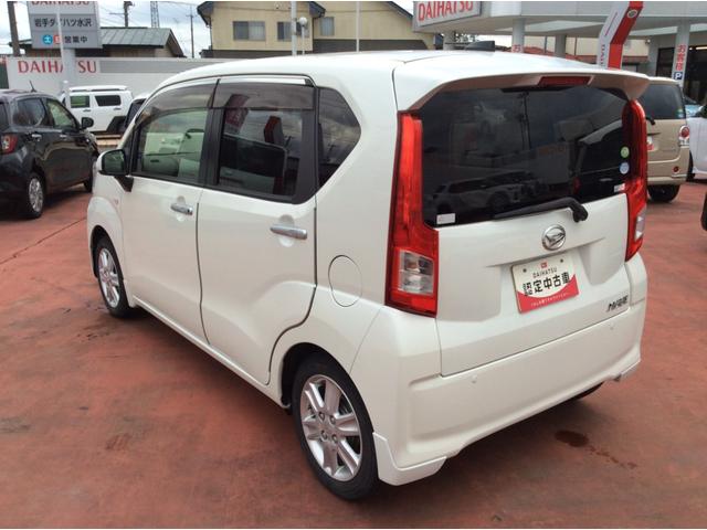 ムーヴＸ　ＳＡ（岩手県）の中古車