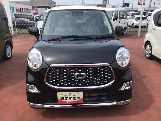 キャストスタイルＸ　ＳＡIII（岩手県）の中古車
