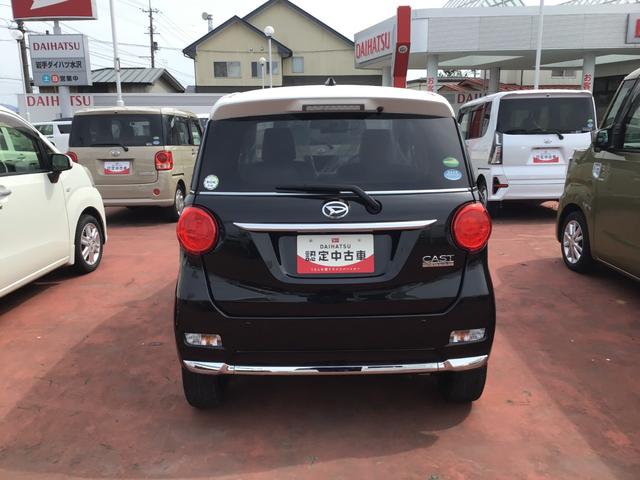 キャストスタイルＸ　ＳＡIII（岩手県）の中古車