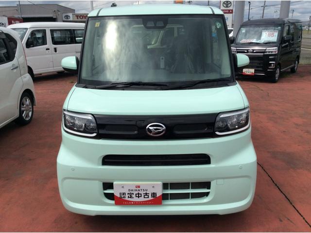 タントＸ（岩手県）の中古車
