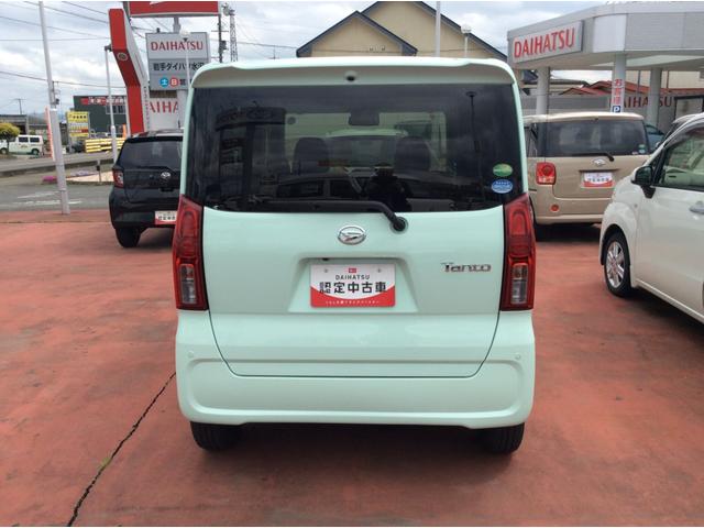 タントＸ（岩手県）の中古車