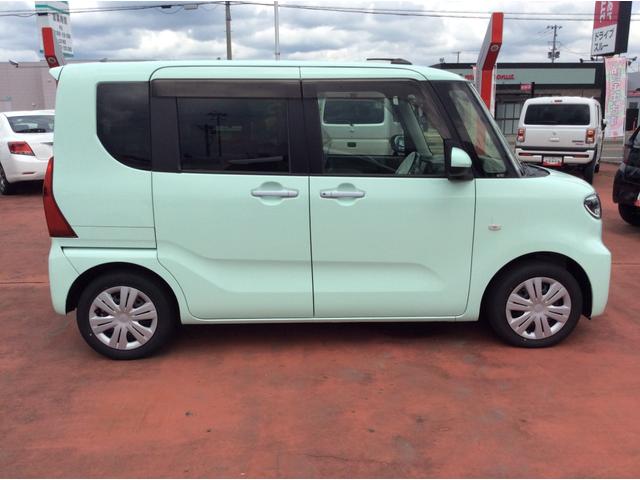 タントＸ（岩手県）の中古車