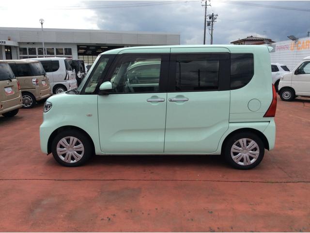 タントＸ（岩手県）の中古車
