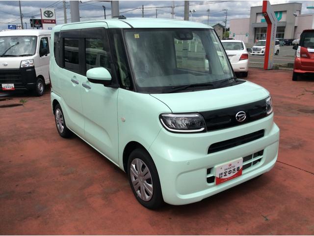 タントＸ（岩手県）の中古車