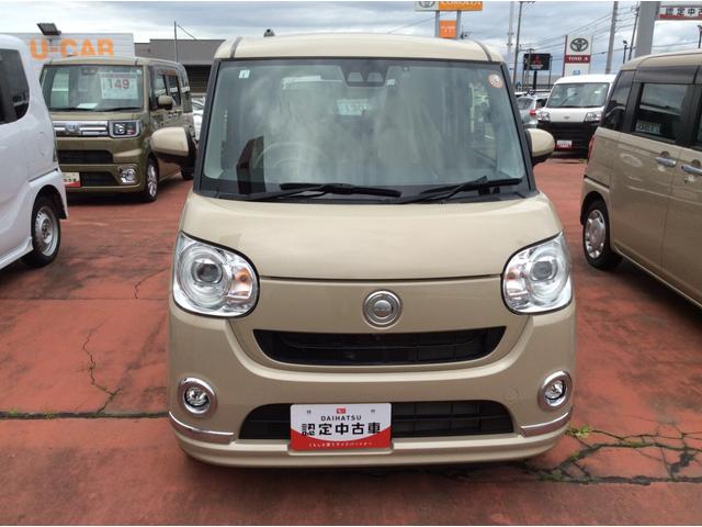 ムーヴキャンバスＧメイクアップリミテッド　ＳＡIII（岩手県）の中古車