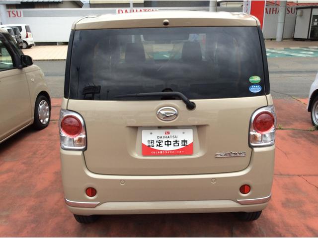 ムーヴキャンバスＧメイクアップリミテッド　ＳＡIII（岩手県）の中古車