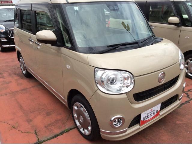 ムーヴキャンバスＧメイクアップリミテッド　ＳＡIII（岩手県）の中古車
